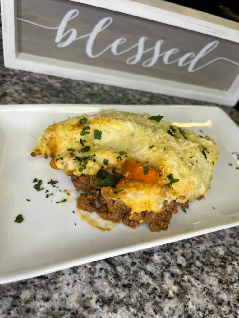 Nae's Shepherd's Pie